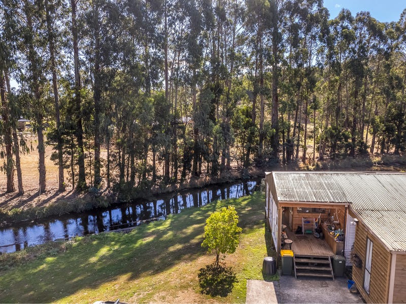 54 Arve Road, Geeveston, Tas 7116 House for Sale