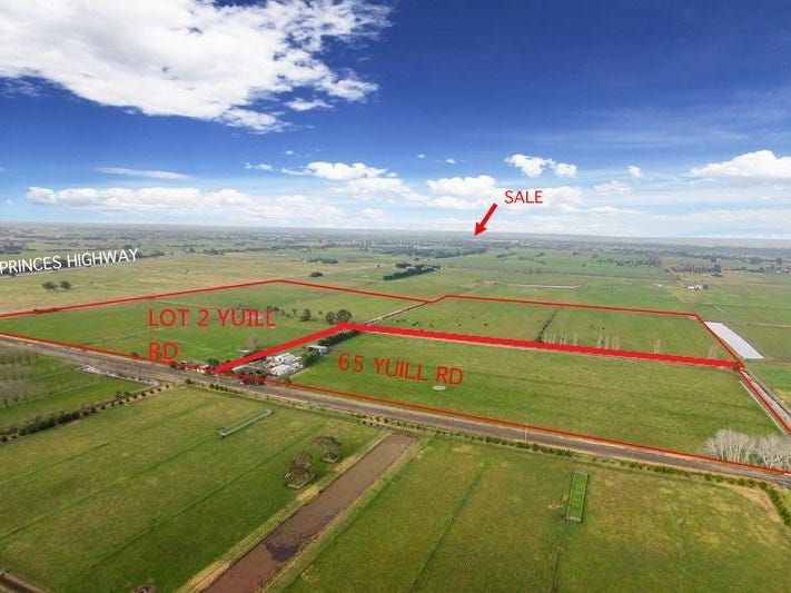 Lot 2, 65 Yuill Road, Bundalaguah, Vic 3851 Property Details