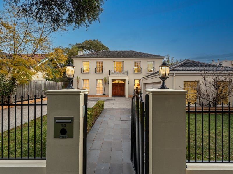 14 Alfred Street, Kew, VIC 3101