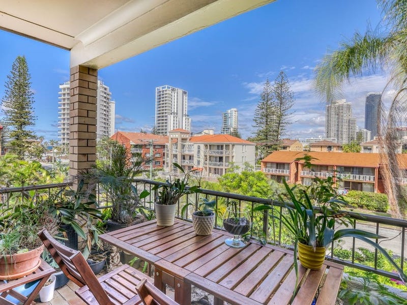 6/17 Britannia Avenue, Broadbeach, QLD 4218