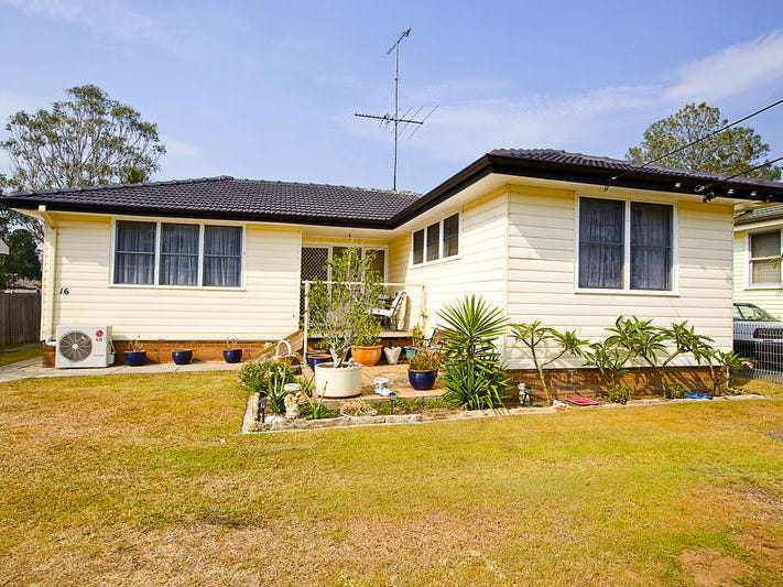 16 Hargrave Street, Kingswood, NSW 2747