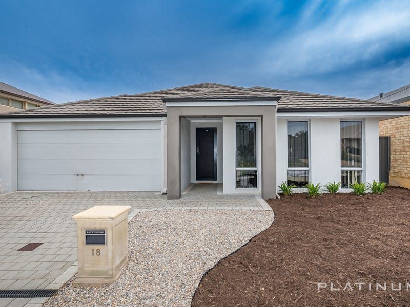 18 Oakbank Crescent, Butler, WA 6036 Property Details
