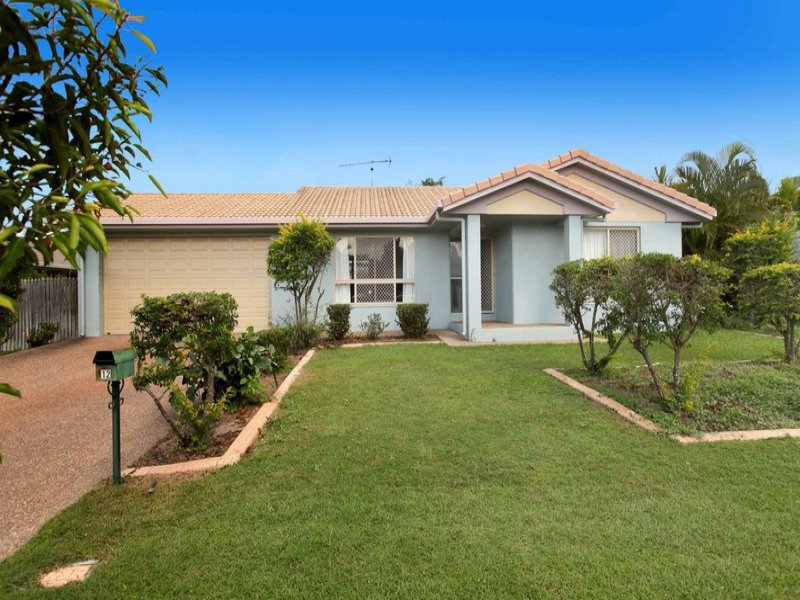 12 Crestbrook Drive, Mount Louisa, QLD 4814