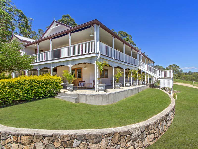 779 Bunya Road, Draper, QLD 4520