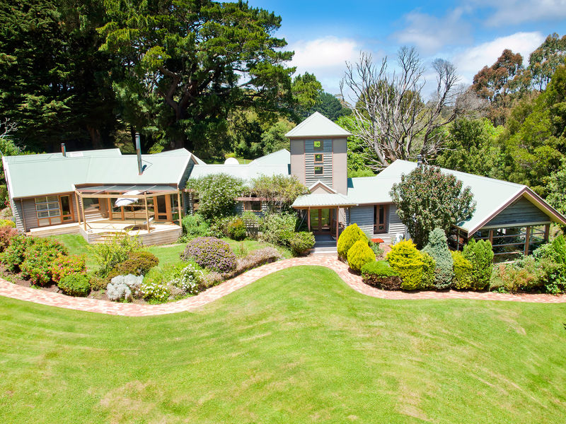 1275 Skenes Creek Road, Tanybryn, VIC 3249