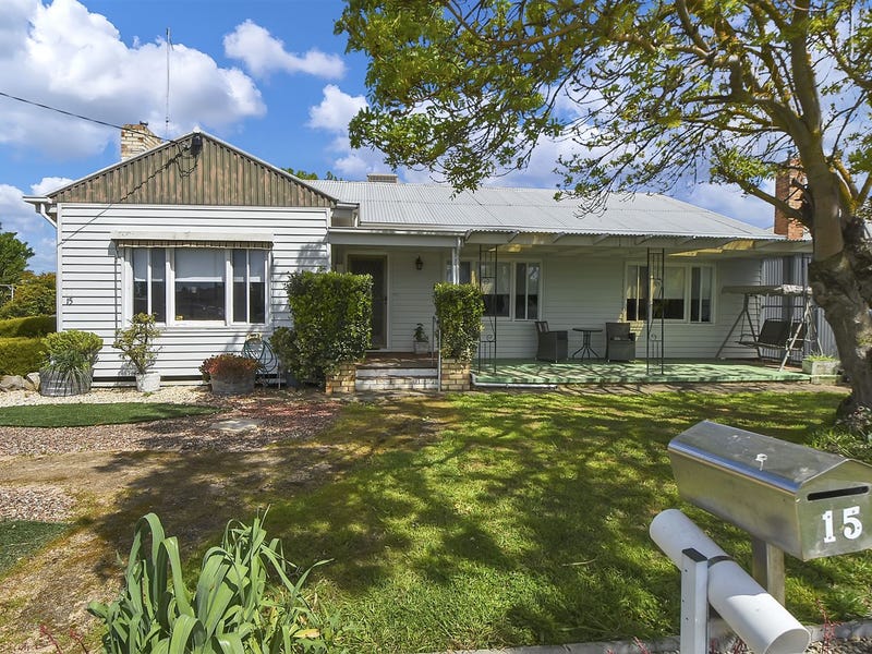 15 Kalkee Road, Horsham, Vic 3400 Property Details