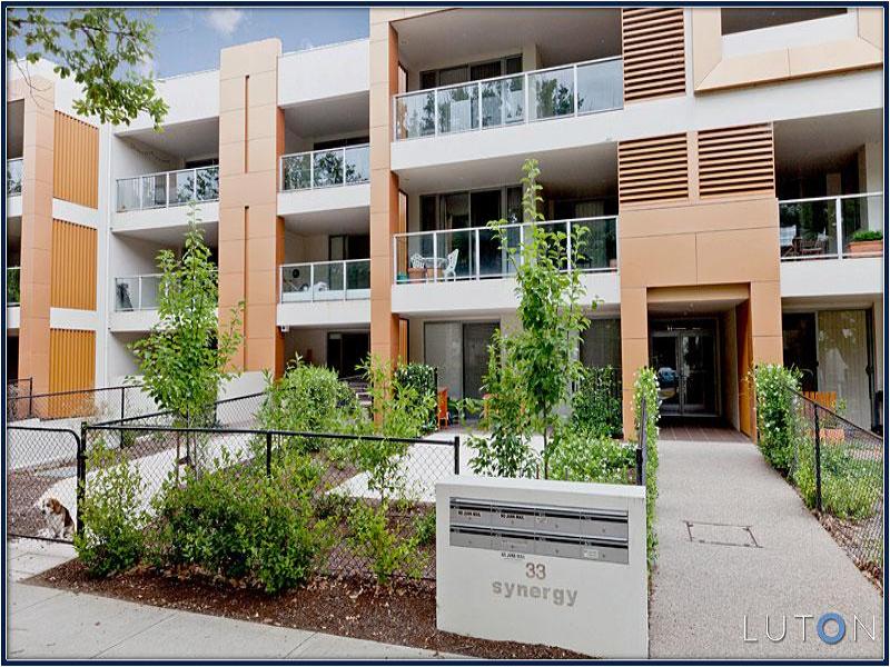 10/33 Forbes Street, Turner, ACT 2612 Property Details