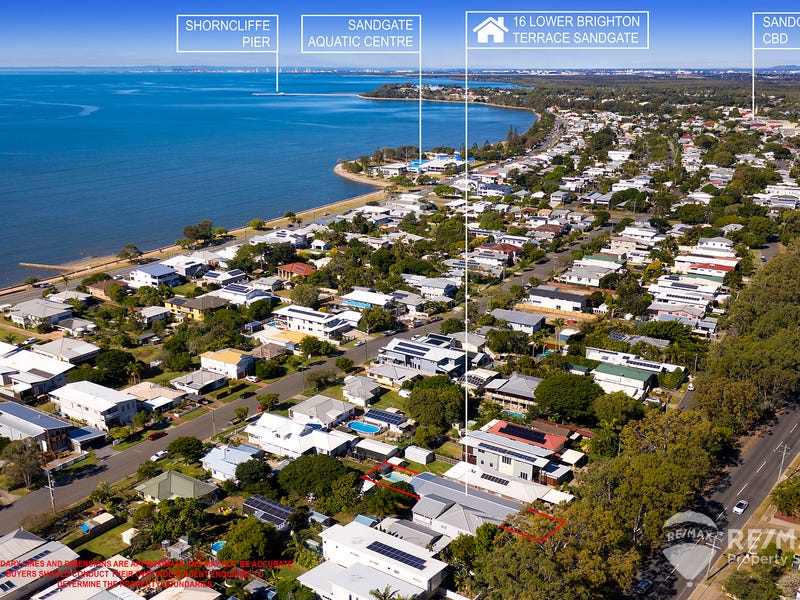 16 Lower Brighton Terrace, Sandgate, QLD 4017