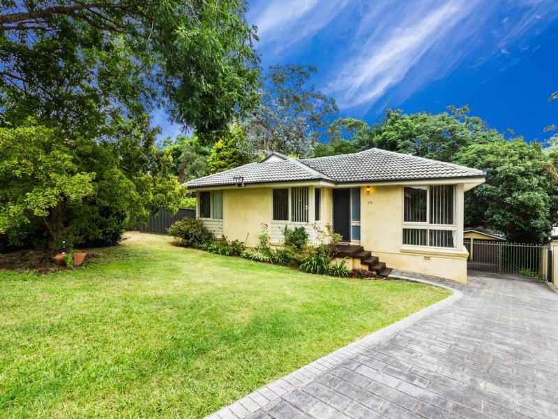 19 Bradley Road, North Richmond, NSW 2754
