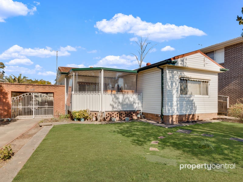 54 Killarney Avenue, Blacktown, NSW 2148 Property Details