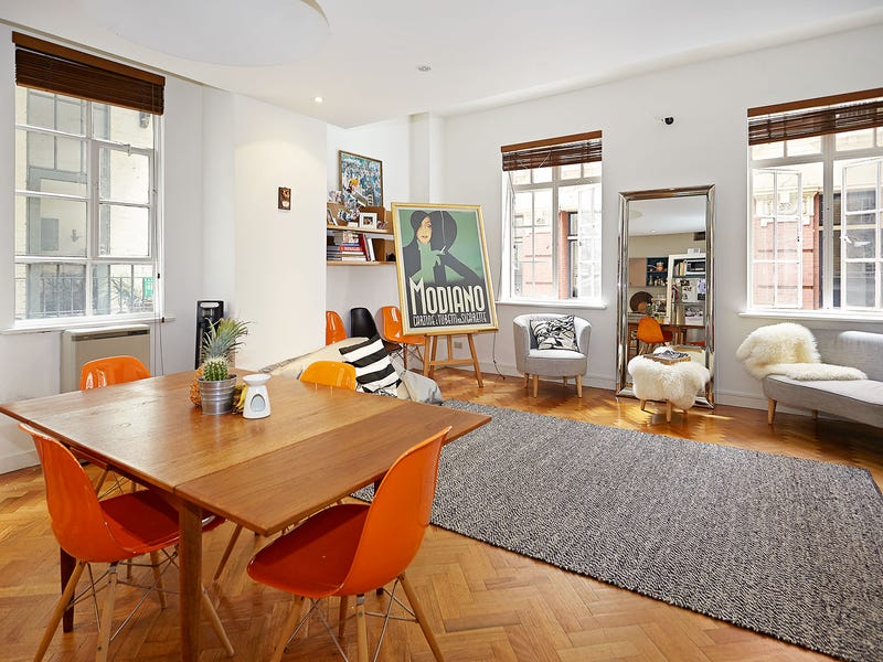 3A/237 Flinders Lane, Melbourne, Vic 3000 Property Details