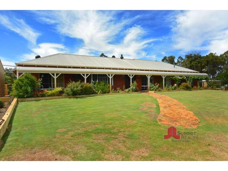 Sold Property Prices & Auction Results in DonnybrookBalingup Region