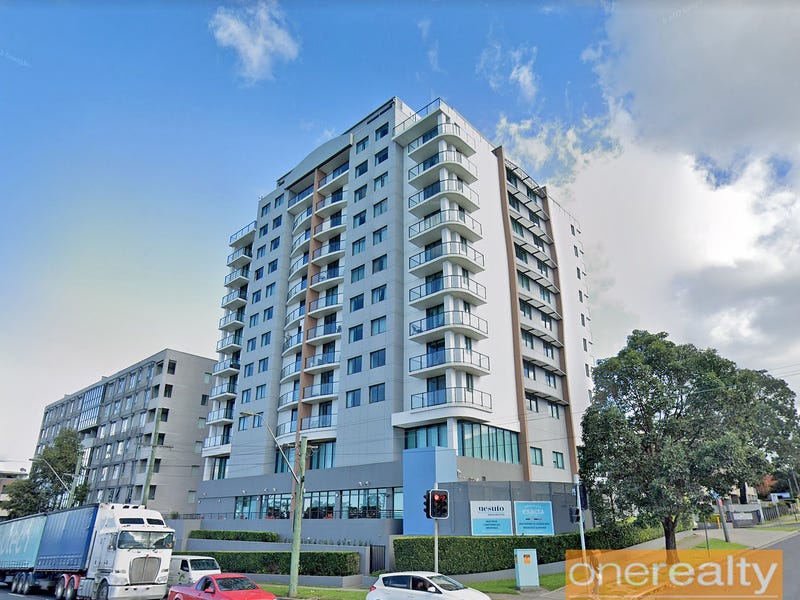 James Ruse Drive 405/110-114 James Ruse Drive, Rosehill, NSW 2142 - Property Details