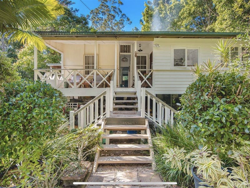 886 Tamborine Oxenford Road, Wongawallan, QLD 4210