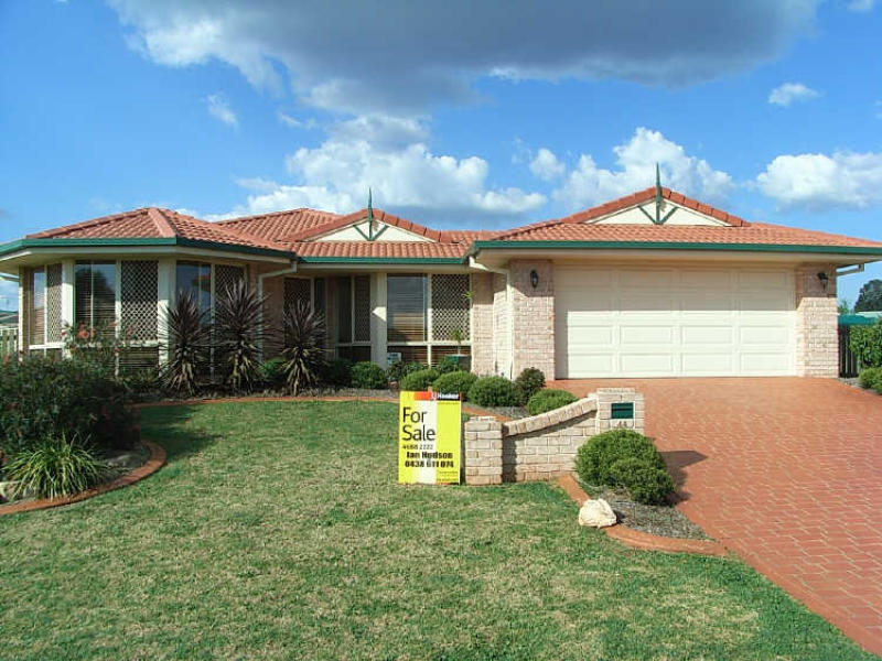 44 Palmer Drive, Highfields, Qld 4352 Property Details