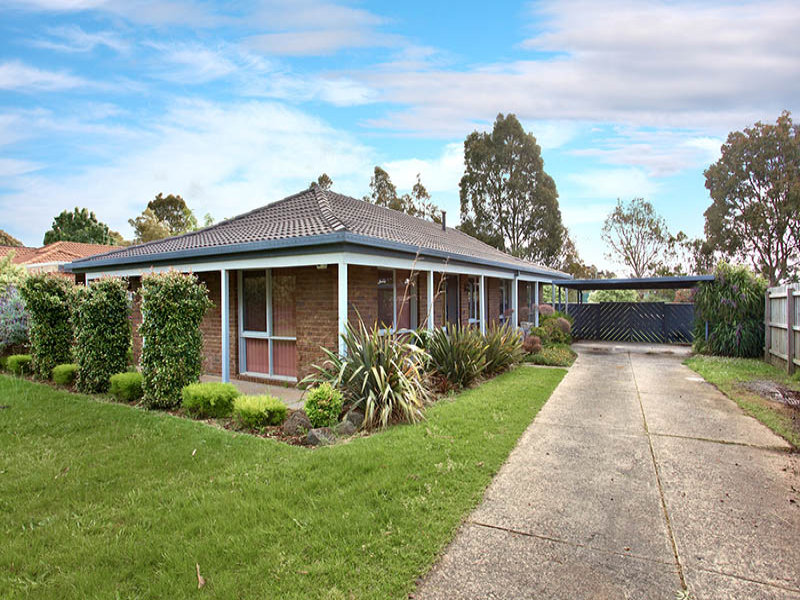 6 Metcalf Crescent, Rowville, Vic 3178 Property Details
