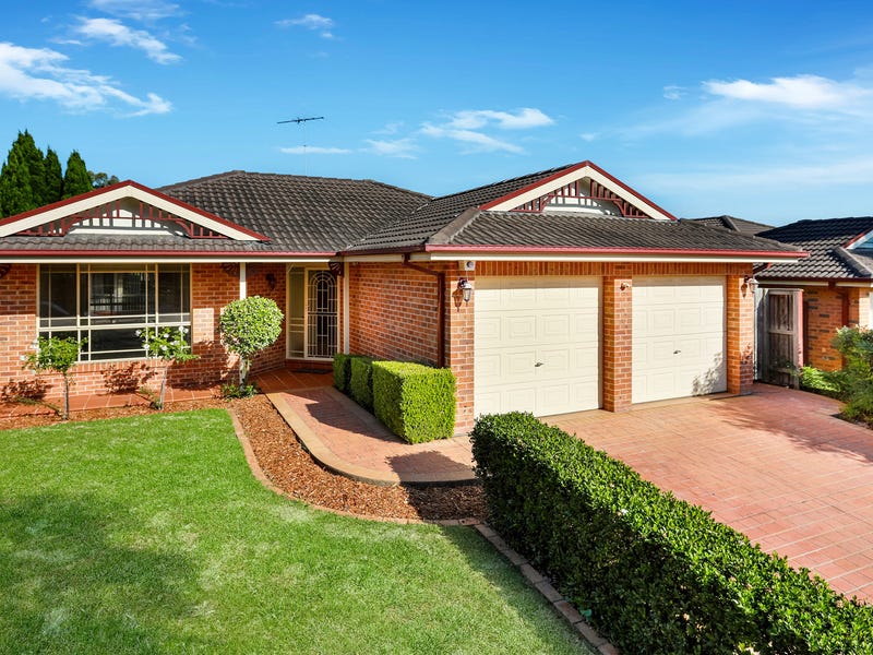 37 Marsden Avenue, Kellyville, NSW 2155