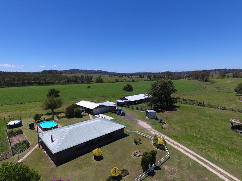 1711 Hootons Road, Tabulam, NSW 2469