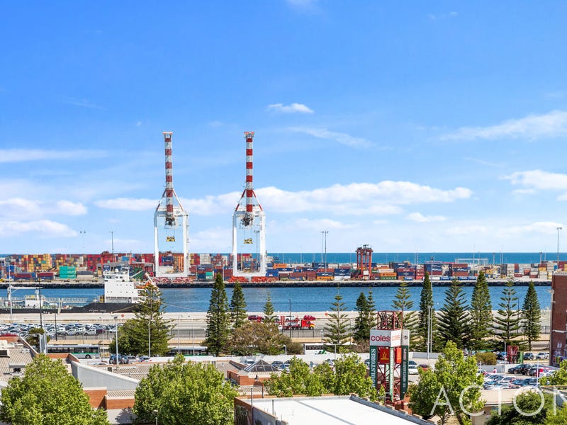 802/23 Adelaide Street, Fremantle, WA 6160 Property Details