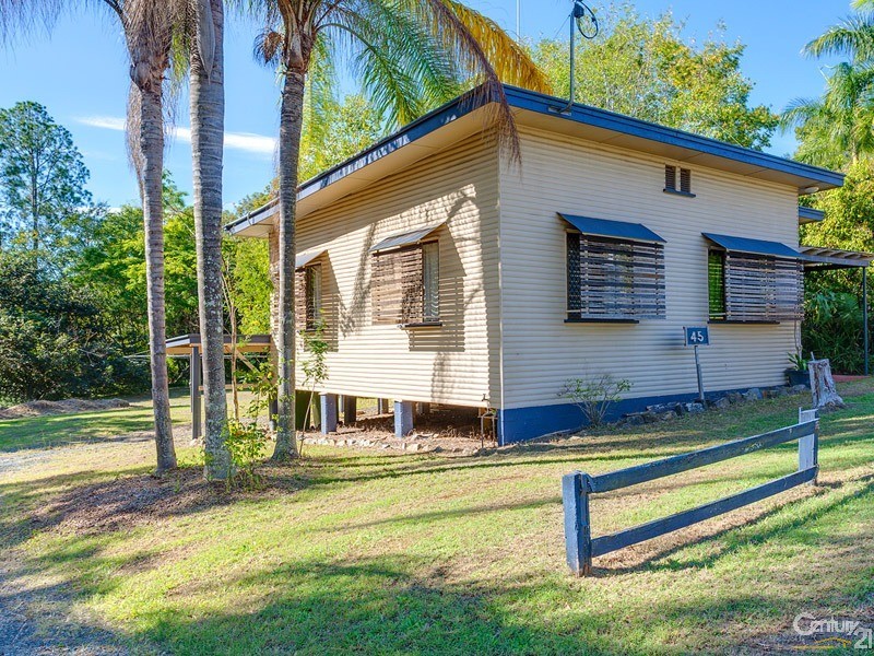 45 Musgrave Street, Gympie, QLD 4570