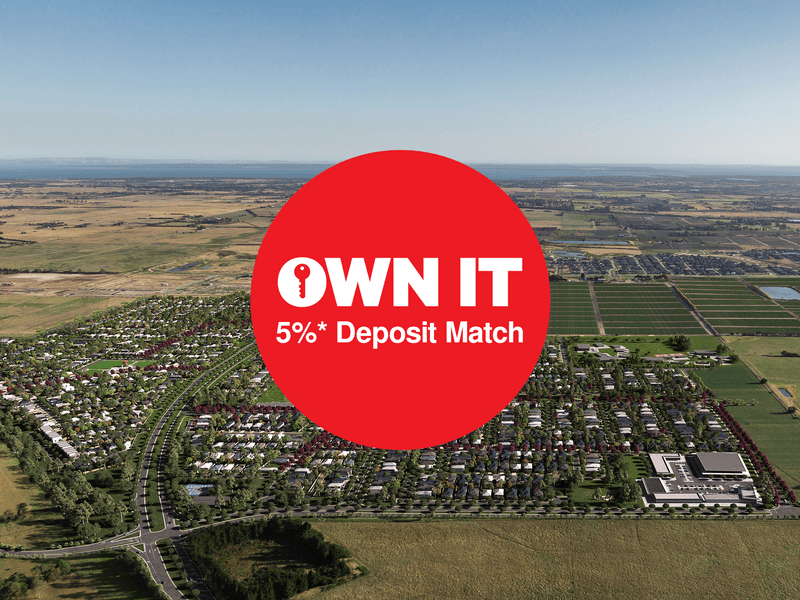 Five Farms Land Estate at 350 Hardys Rd, Clyde North Five Farms Land Estate at 350 Hardys Rd, Clyde North