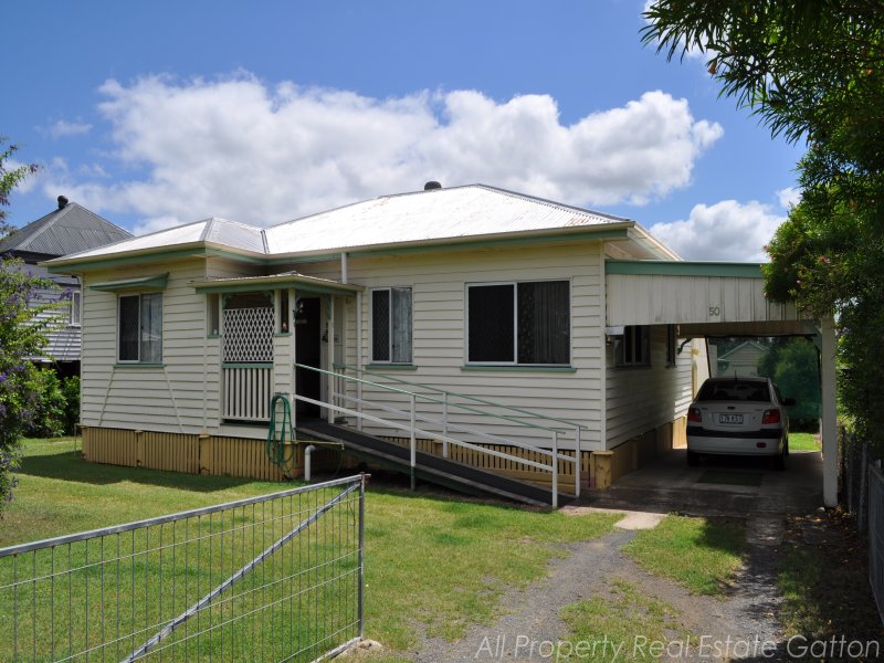 50 Railway Street, Laidley, Qld 4341 - Property Details