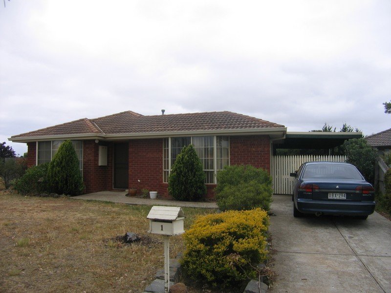 1 Wilong Close, Kurunjang Estate, Melton, Vic 3337 Property Details