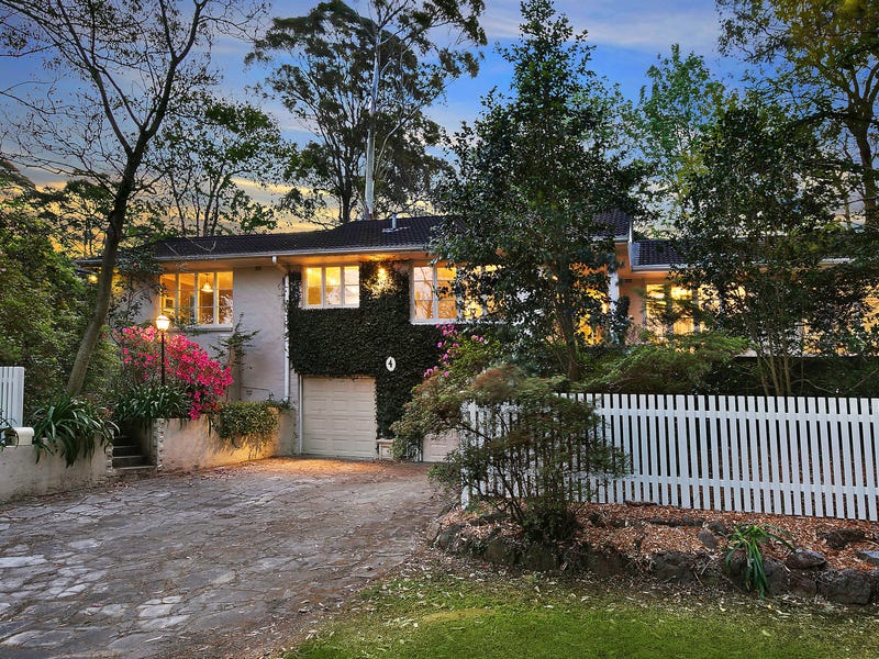 4 Westbrook Ave, Wahroonga, NSW 2076 Property Details