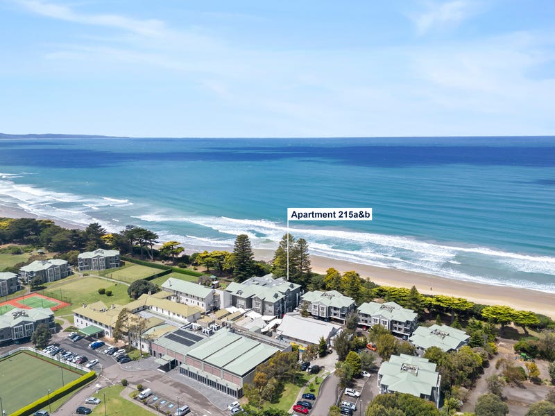 215A&B/35 Mountjoy Parade, Lorne, Vic 3232 Apartment for Sale