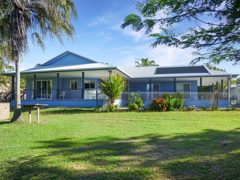 20 Driftwood Close., Grasstree Beach, Qld 4740 House for Sale