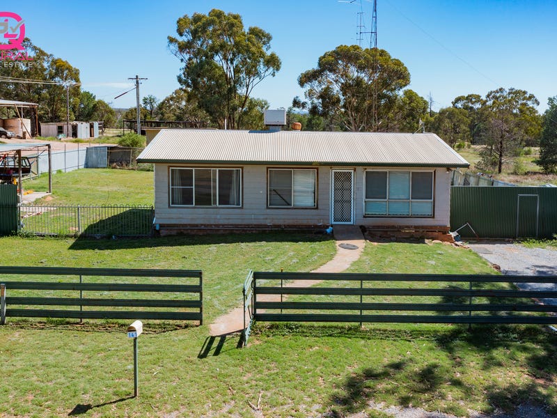 141 Wagga Road, Narrandera, NSW 2700 House for Sale