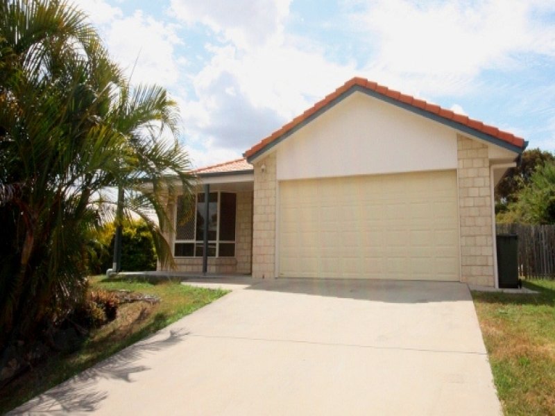 4 Michael Drive, Biloela, Qld 4715 Property Details