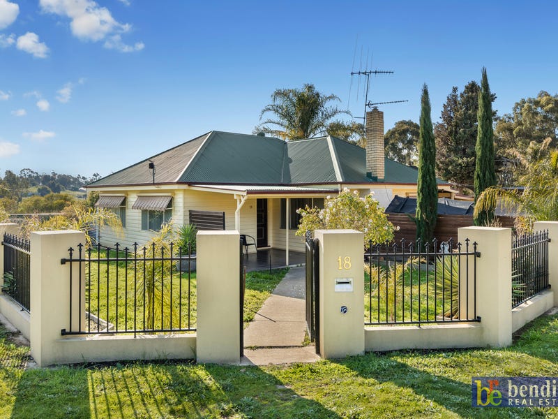 18 Harvey Street, West Bendigo, VIC 3550