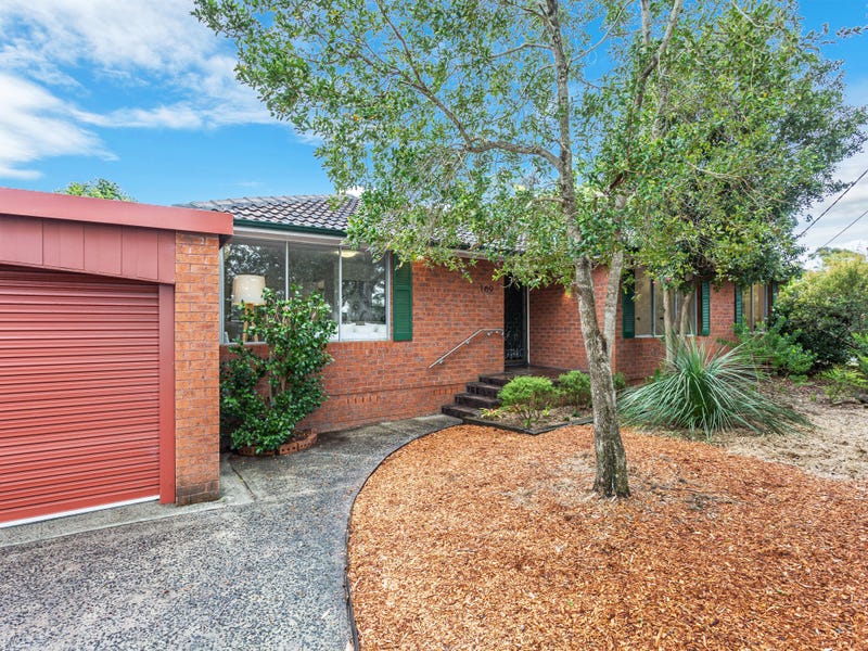169 Somerville Road, Hornsby Heights, NSW 2077