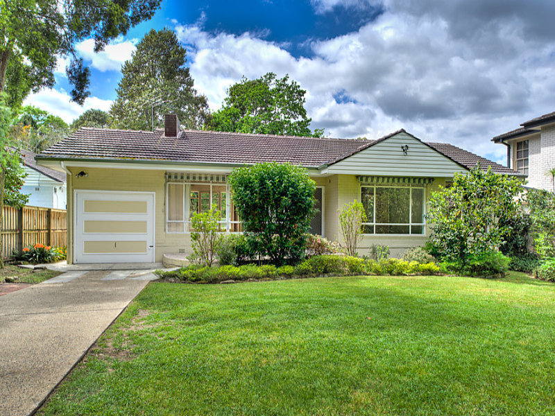 136 Burns Road, Turramurra, NSW 2074 Property Details