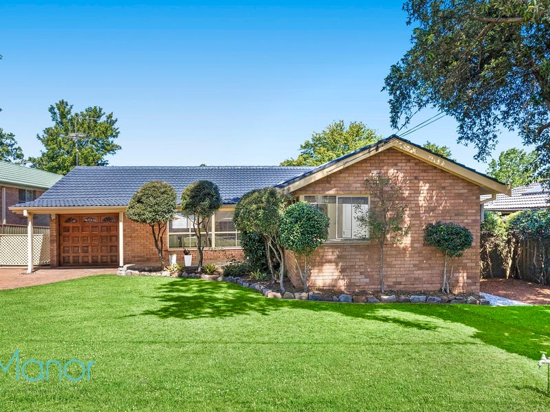 23 Keswick Avenue, Castle Hill, NSW 2154