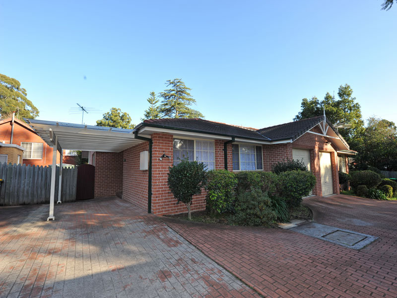 2/38 Keeler Street, Carlingford, NSW 2118