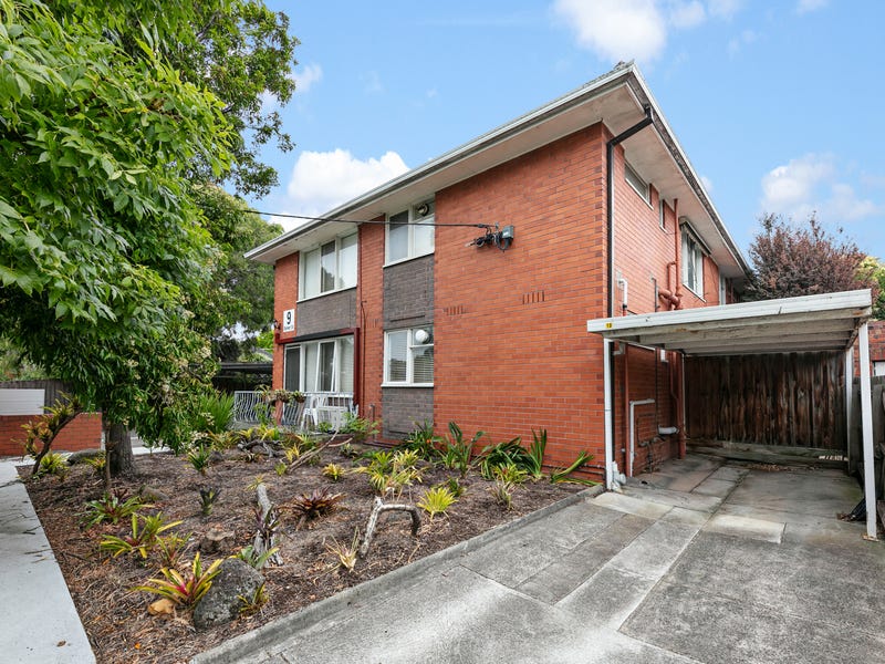 10/9 Barker Street, Cheltenham, Vic 3192 Apartment for Sale