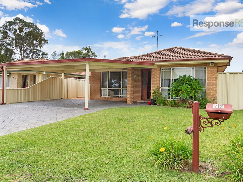 72 Vincent Road, Cranebrook, NSW 2749 Property Details