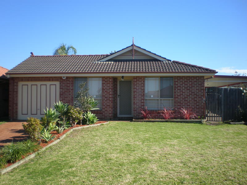 7 Shamrock Place, Glendenning, NSW 2761 Property Details