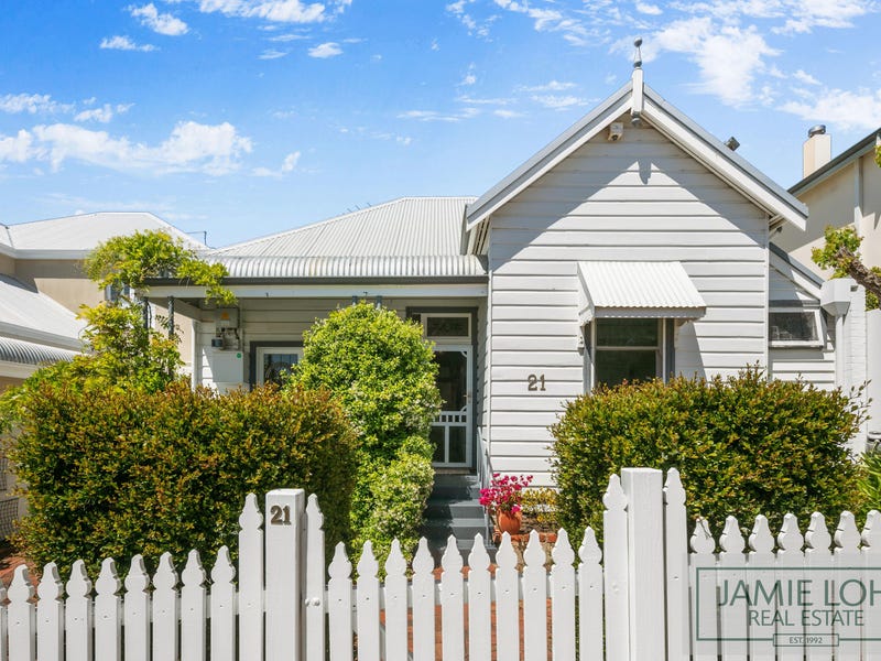 21 Rosser Street, Cottesloe, WA 6011