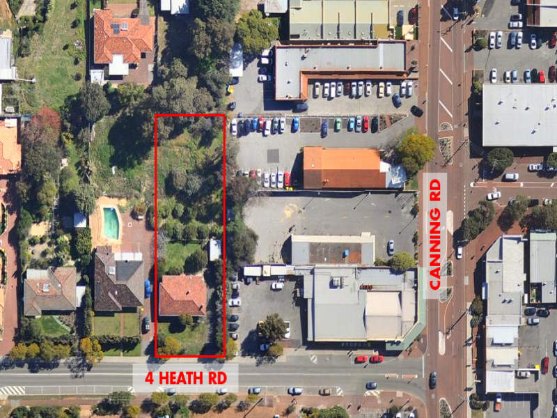 4 Heath Road, Kalamunda, WA 6076 Property Details