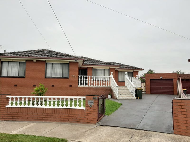 17 Patricia Drive, Fawkner, VIC 3060