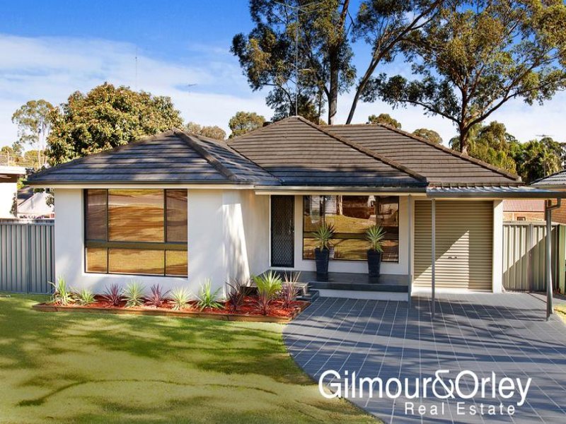 58 Greenwood Road, Kellyville, NSW 2155 Property Details