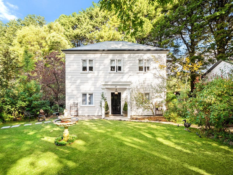 27A Morven Road, Leura, NSW 2780 House for Sale