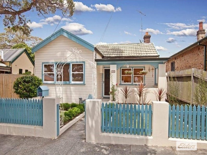 38 Park Avenue, Ashfield, NSW 2131