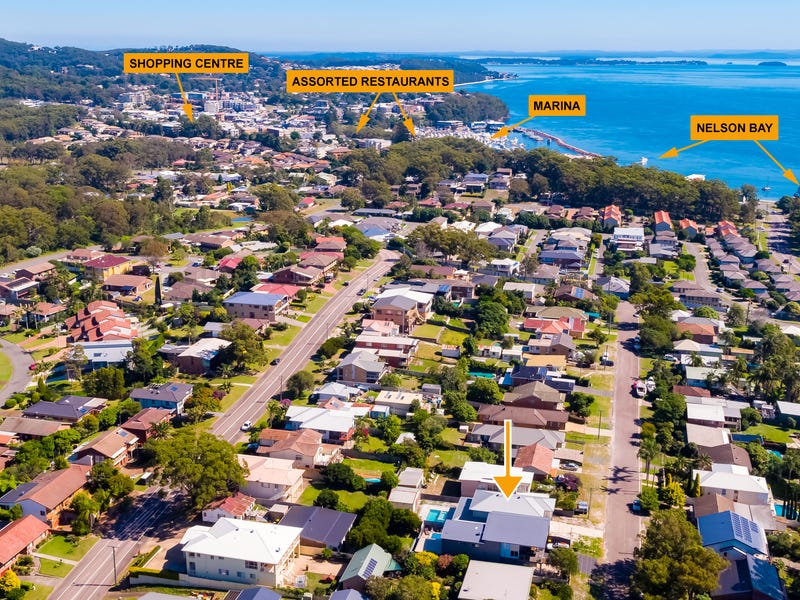 27 Montevideo Parade, Nelson Bay, NSW 2315 House for Sale