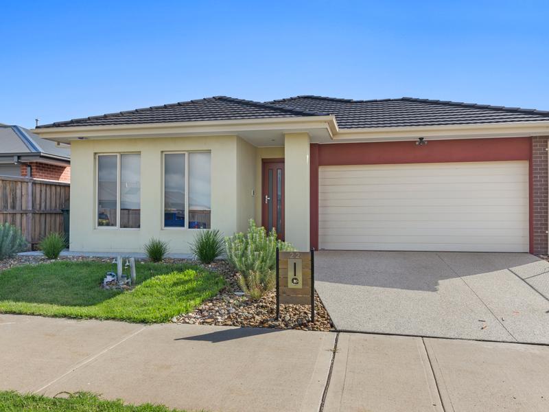 22 Golf Links Drive, Beveridge, Vic 3753 Property Details