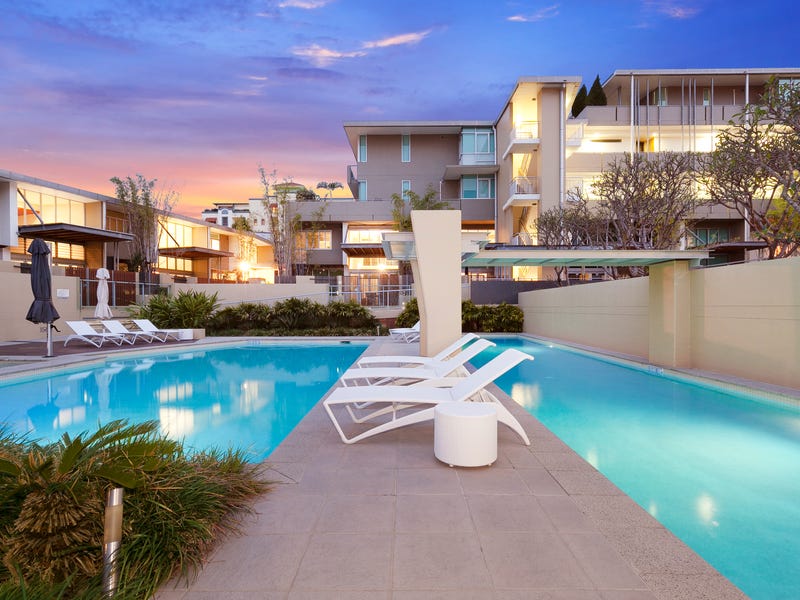 38/20 Newstead Terrace, Newstead, Qld 4006 Apartment for Sale