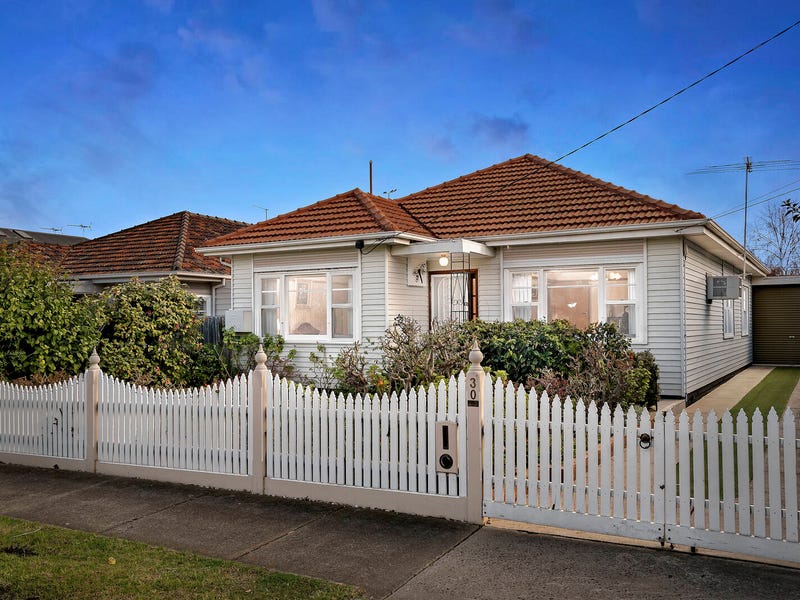 30 Bromyard Street, Yarraville, Vic 3013 Property Details